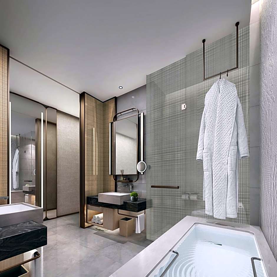 Hilton Taipei Sinban