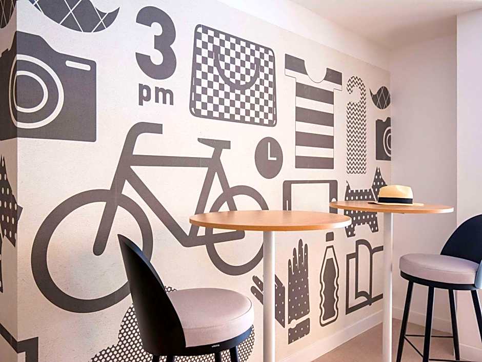 Ibis Styles Nice Cap 3000 Aeroport