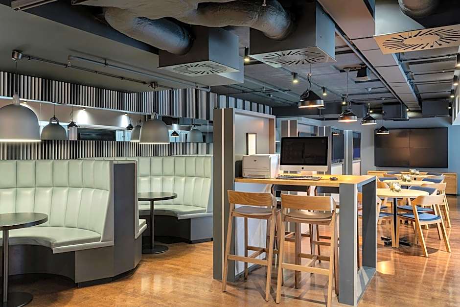 Courtyard by Marriott Brussels EU