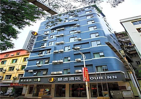 JTOUR Inn Wuzhou Arcade City Sanzongfu