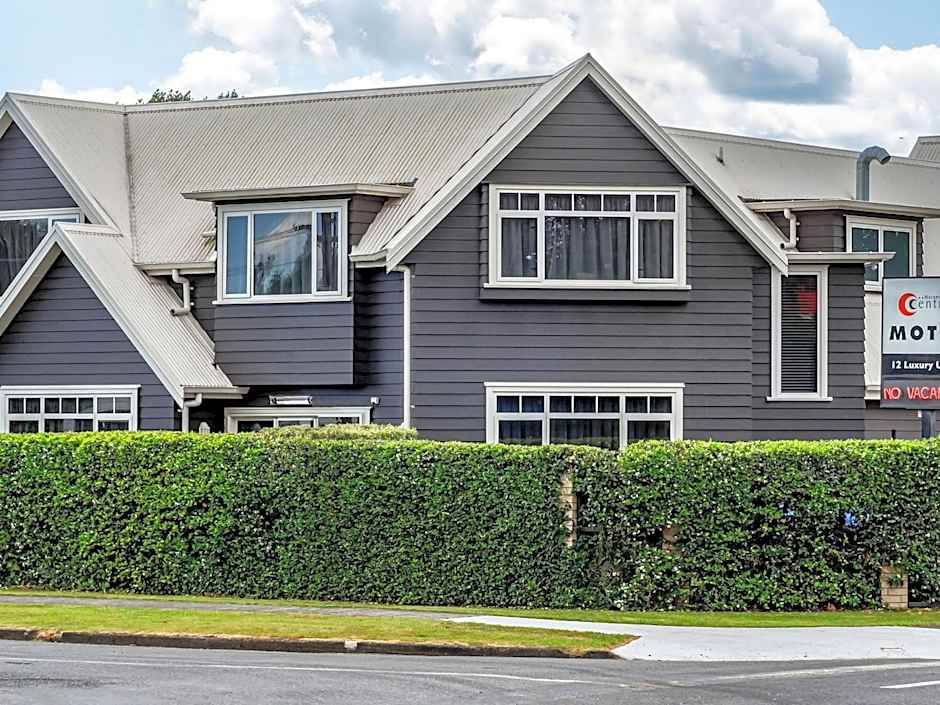 Matamata Central Motel