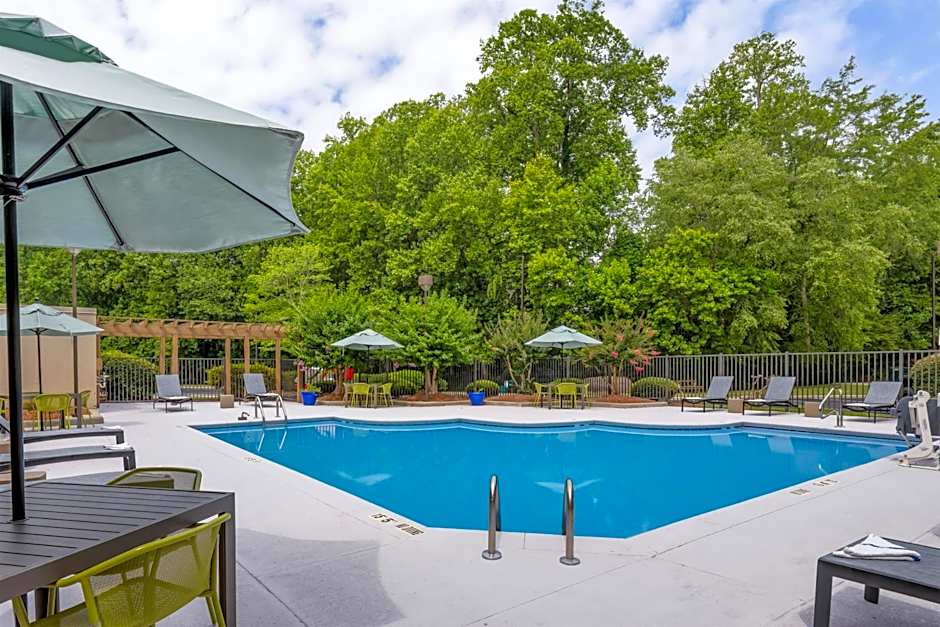 Hampton Inn Rocky Mount