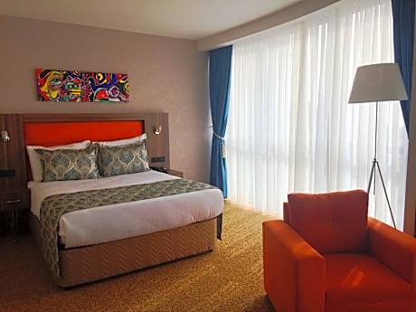 Double Room with Sea View