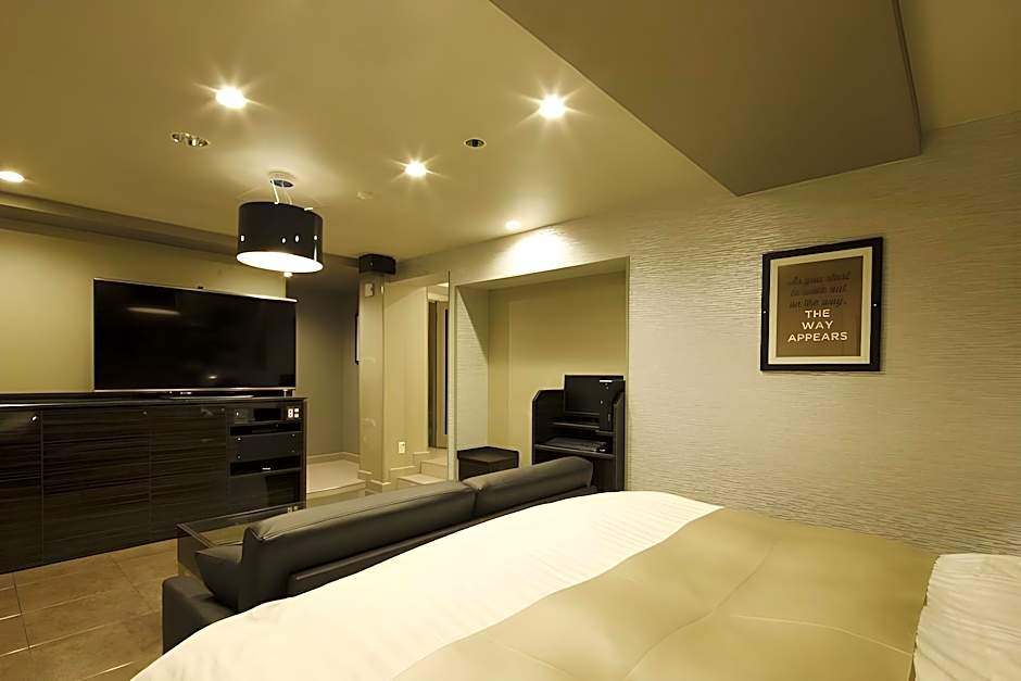 HOTEL Valentine Chiryu - Adult Only