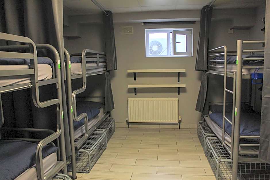 Abbey Court Hostel
