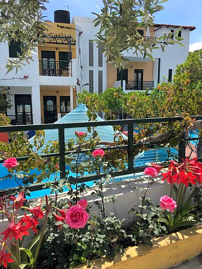 Kastro Studios Apartments