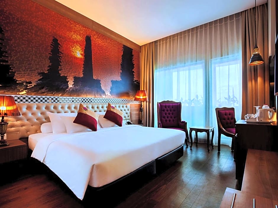 Grand Mercure Yogyakarta Adi Sucipto