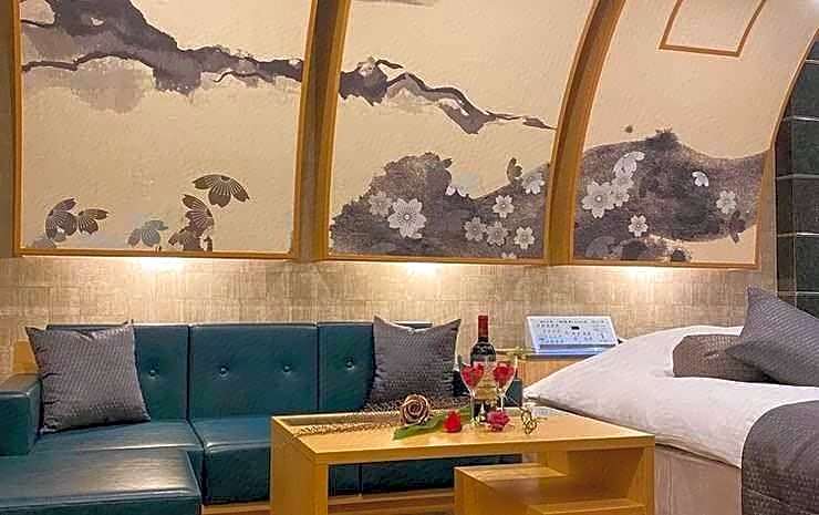 Hotel Venus Garden - Adult Only