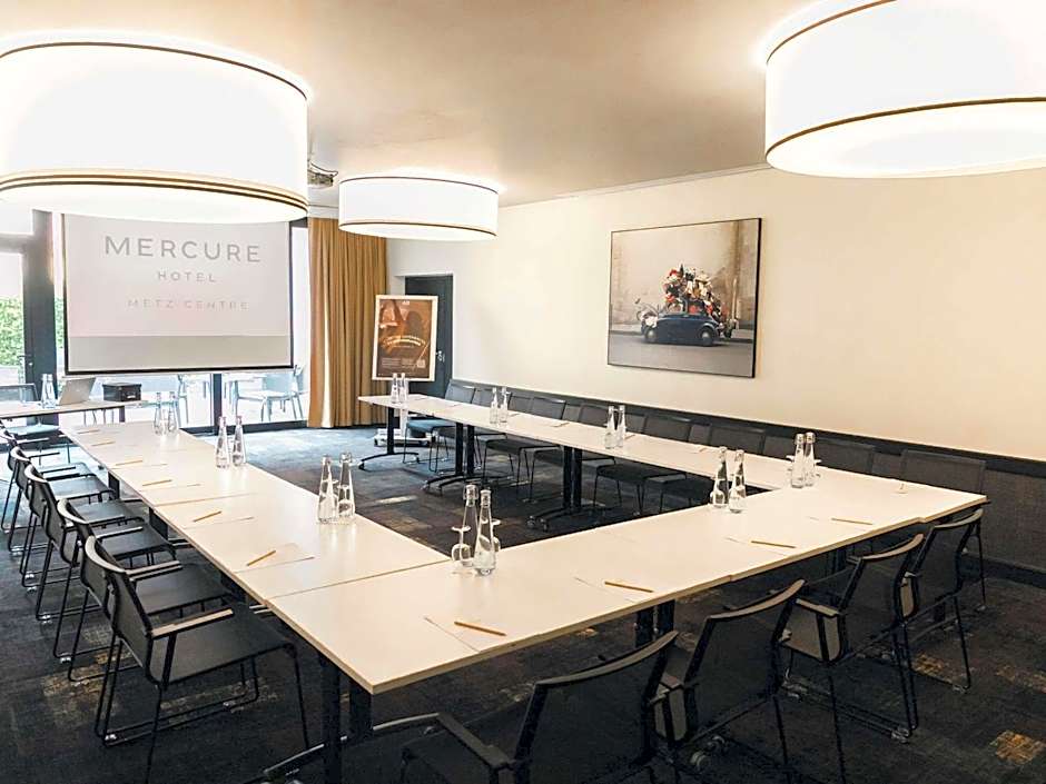 Hotel Mercure Metz Centre
