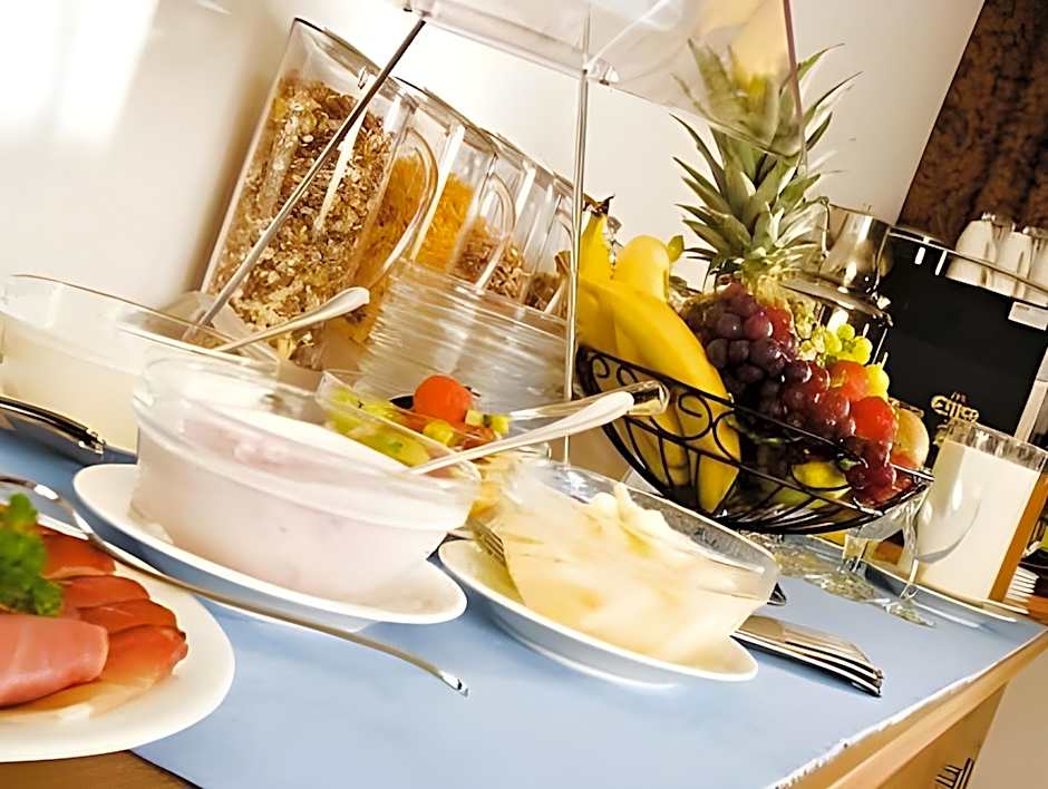 Sapia Hotel St. Fridolin