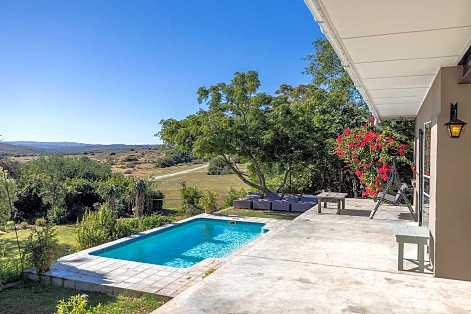 Tygerfontein Safari Villa