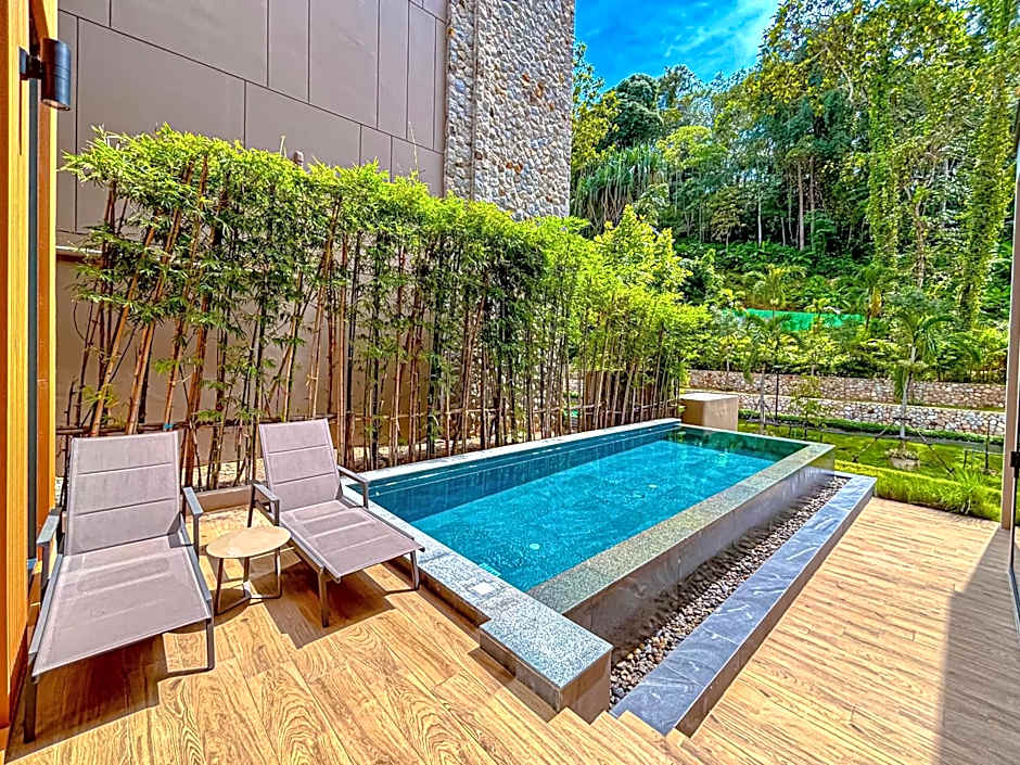 Villa Menara Bang Tao