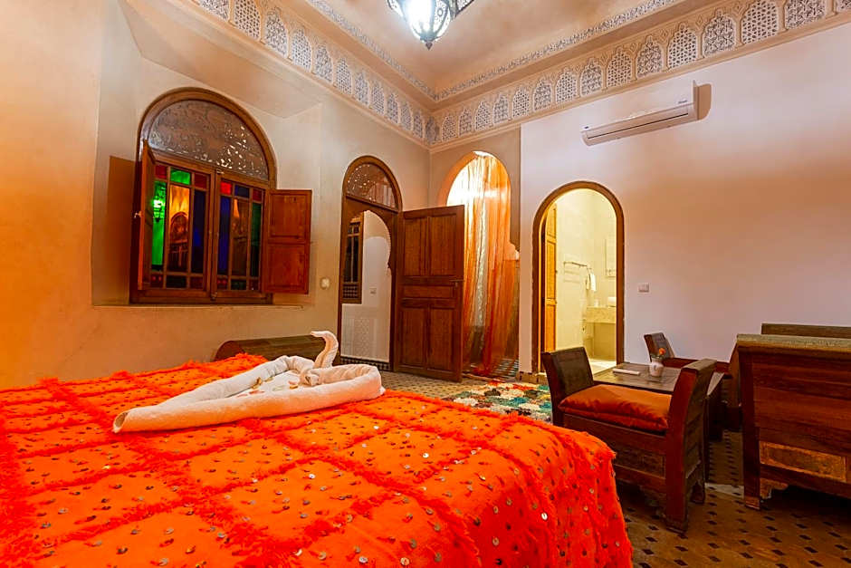 Riad Agdal Royal & Spa