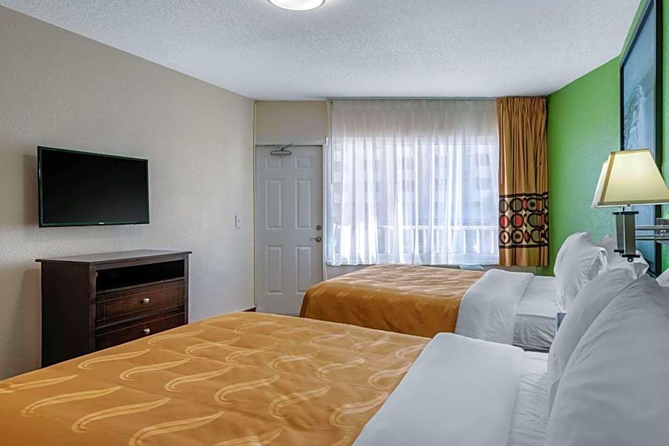 Quality Inn Daytona Beach Oceanfront