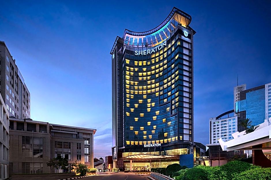 Sheraton Kuching Hotel
