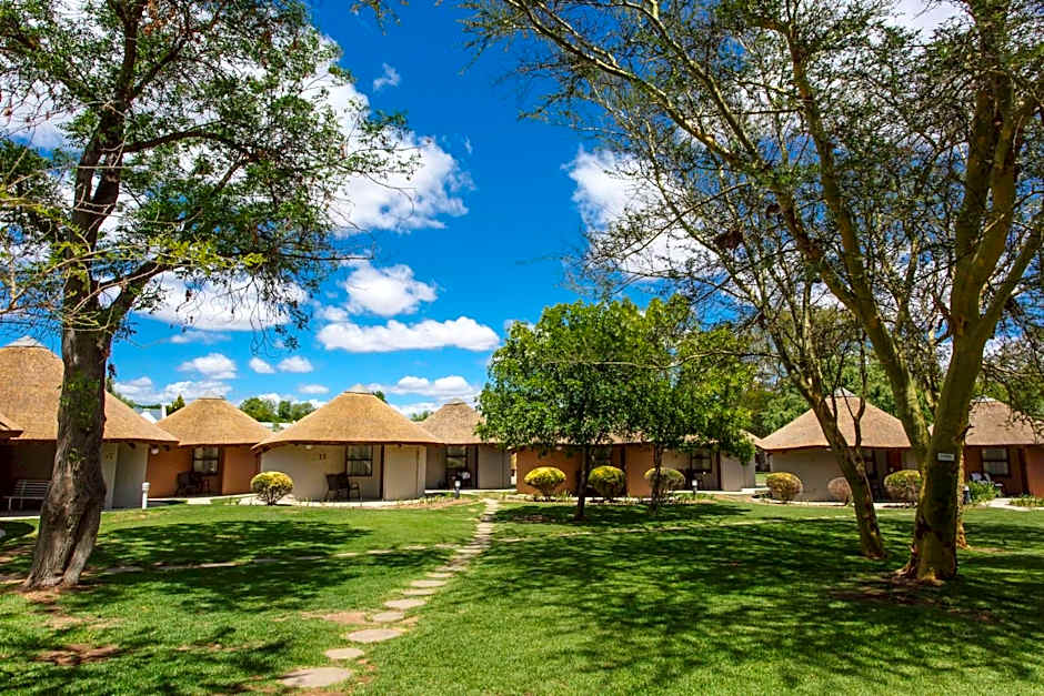 Protea Hotel Oudtshoorn Riempie Estate