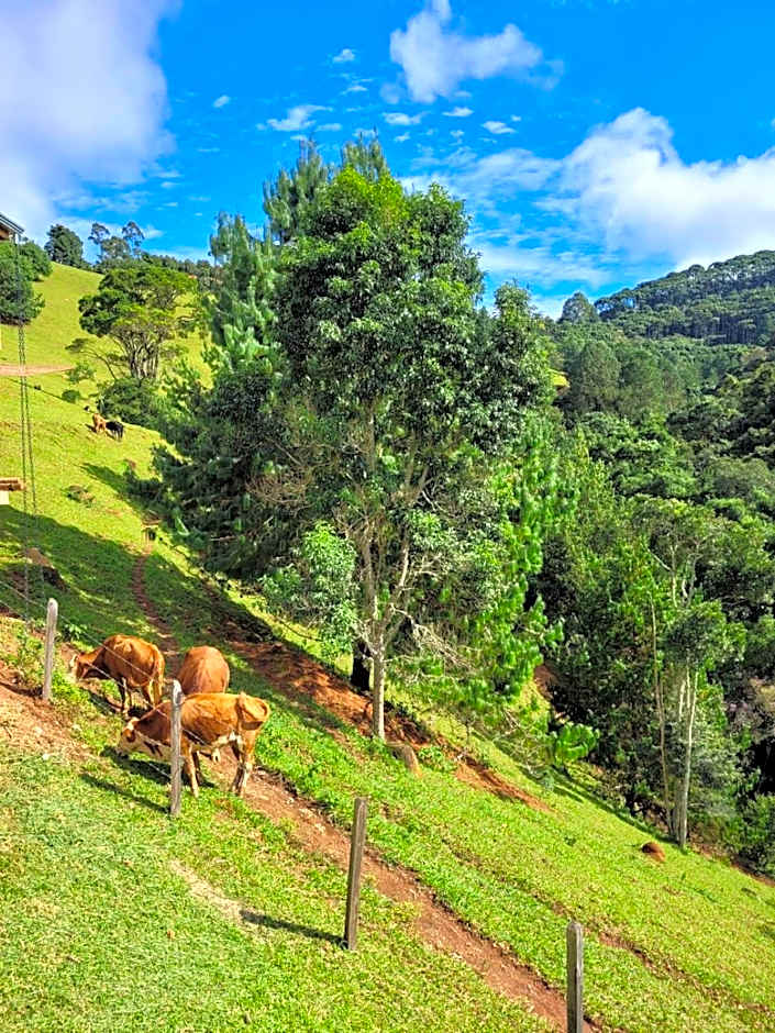 Chalés Estrela da Mantiqueira