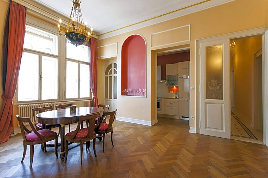 AB Ljubljana - Prince Filip Apartment