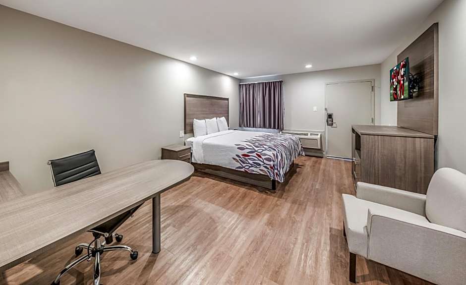 Red Roof Inn Lewisville