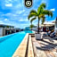 Luxury 2BR Condo in Romatic Zone - Rooftop Pool