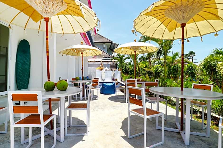 Margarita Surf Hostel Canggu