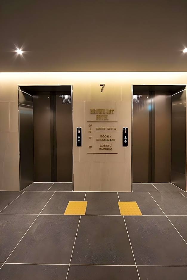 Brown Dot Hotel Ulsan Jangsaengpo