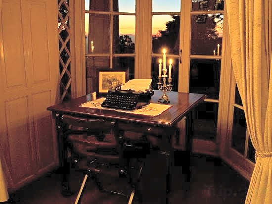 Tree of Life - Grand Oak Manor, Binsar Wildlife Sanctuary