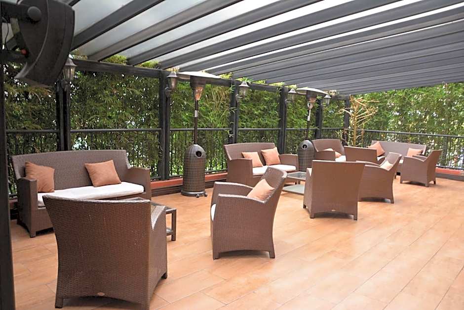 GemSuites Serviced Apartments State House