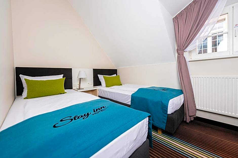 Stay inn Hotel Gdańsk
