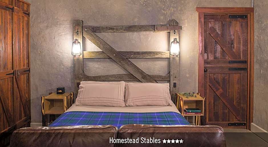 Saltbush Retreat