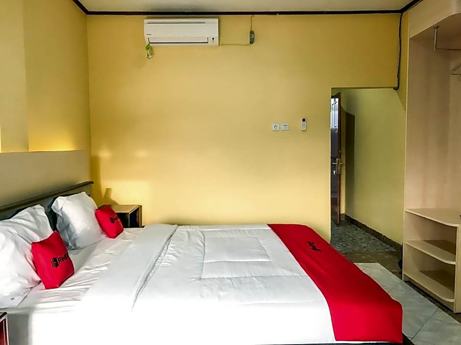 Gerson Hotel Abepura by Reddoorz – Jayapura, WA