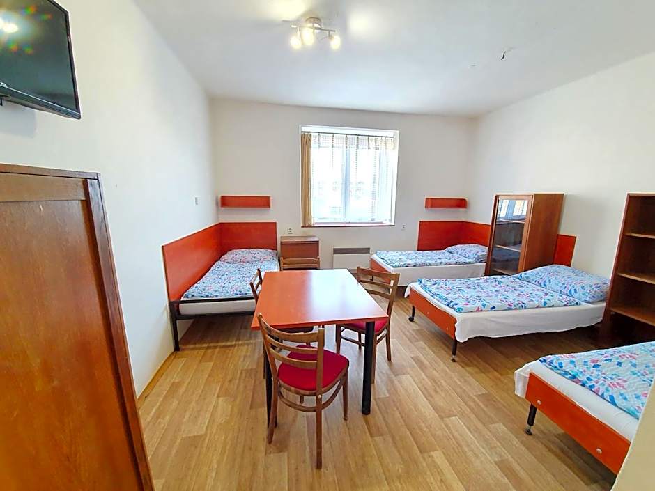 Ubytovna Moravan Brno