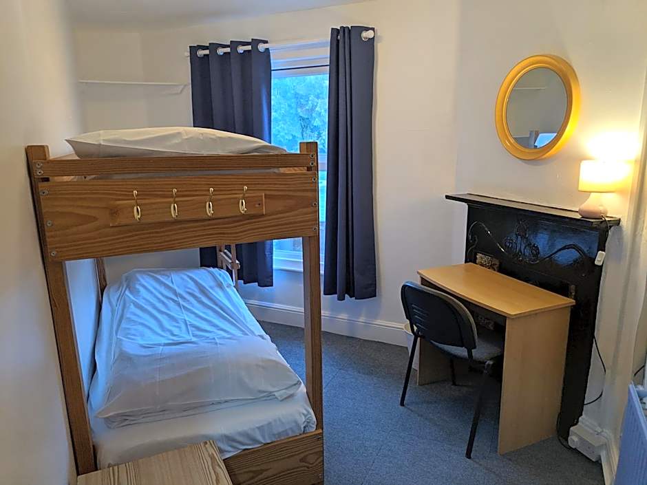 HARLOW INTERNATIONAL HOSTEL