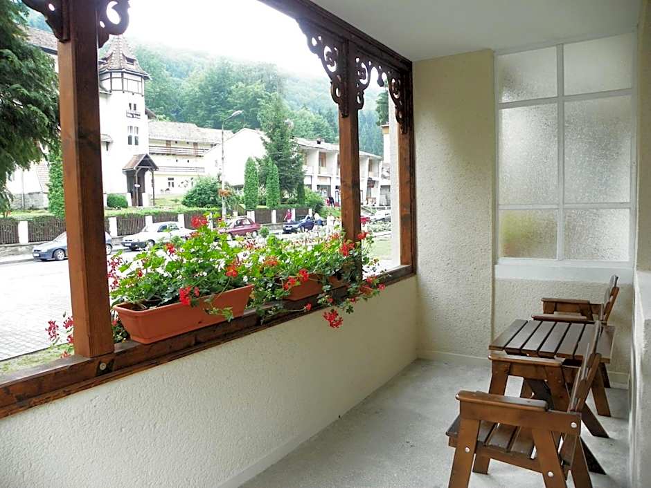 Hotel Muresul Health Spa