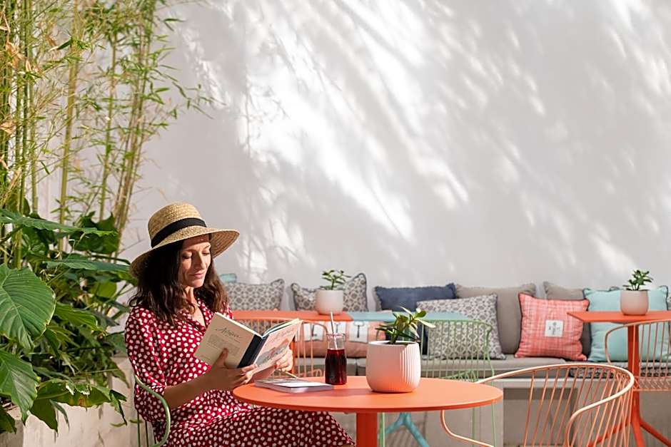 Alkima Athens Wellness Stay