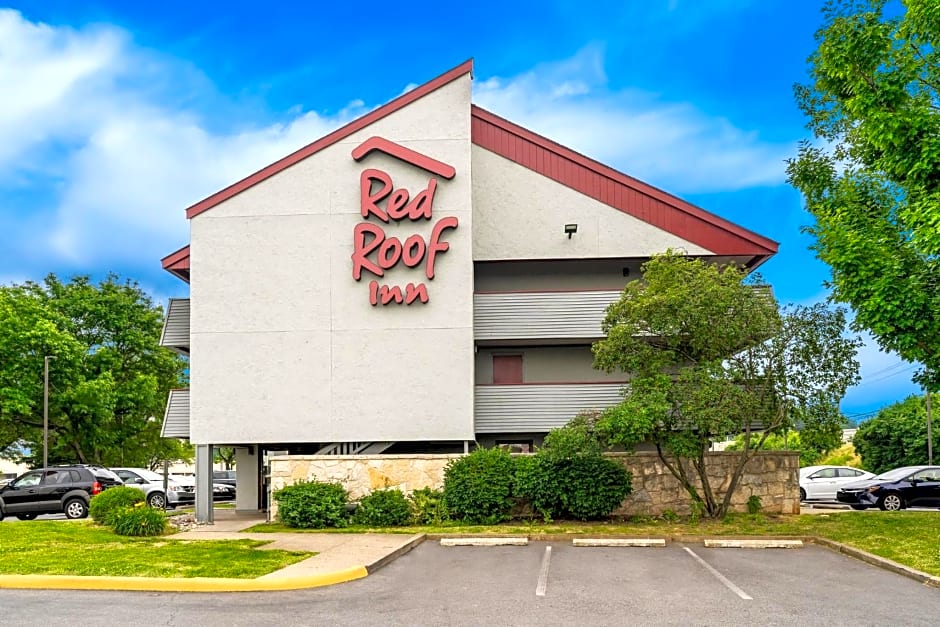 Red Roof Inn Allentown Airport
