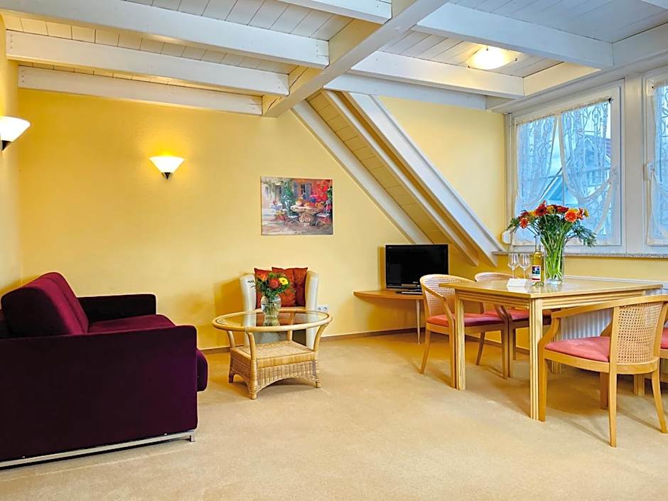 Im Winkel Appartements und Zimmer