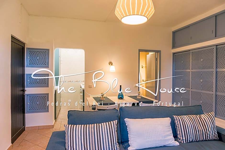The Blue House, Pedras D'el Rei, Tavira