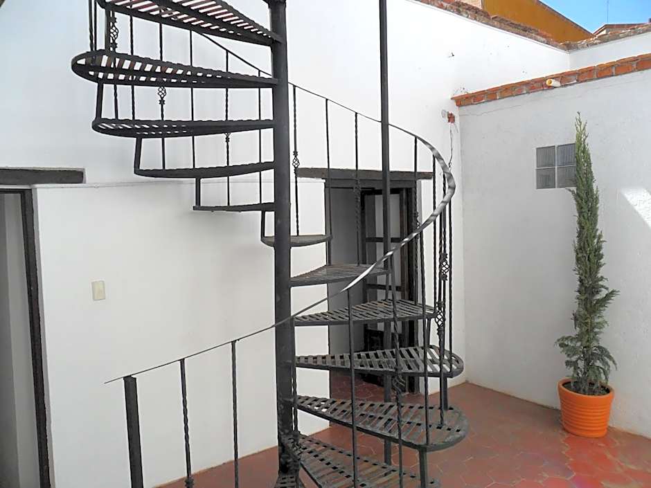 Hotel Casa Sangre de Cristo