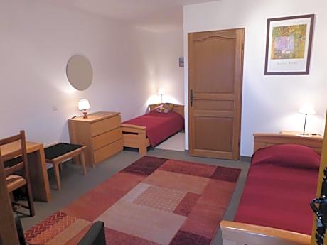 Twin Room - Disability Access