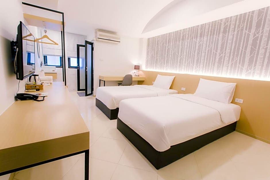 Royal Princess City Lamphun Hotel