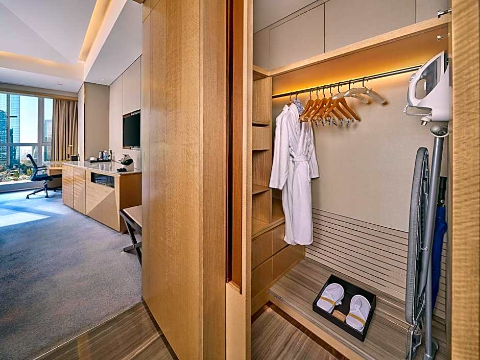 Hilton Chengdu
