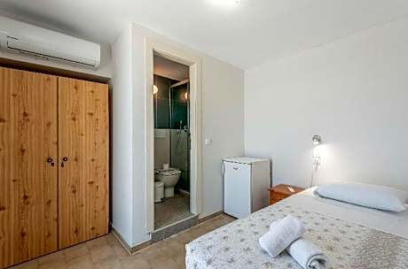 Single Room with City View
