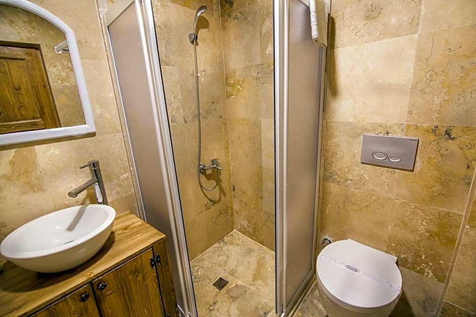 Cappadocia Ozbek Stone House