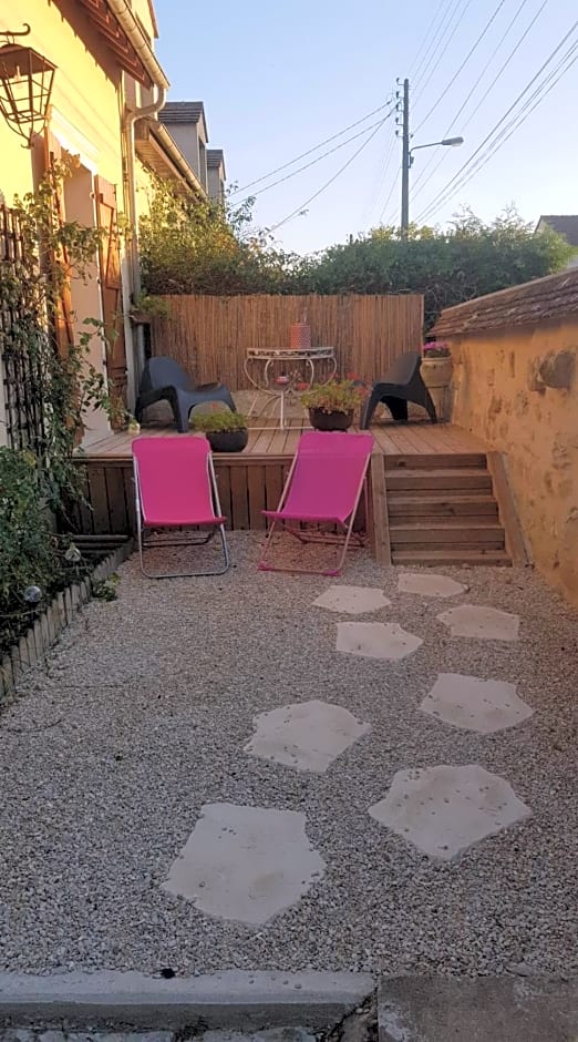 La Marlottine – Bourron-Marlotte, TX