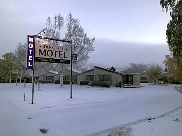 Anderson Park Motel