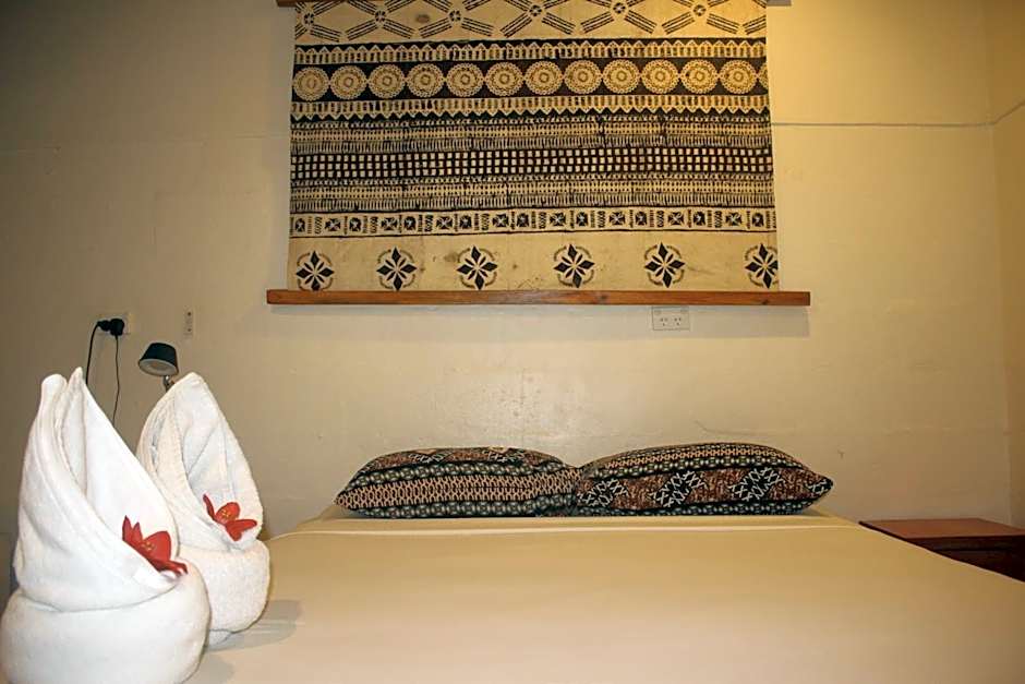 Bamboo Backpackers Hostel