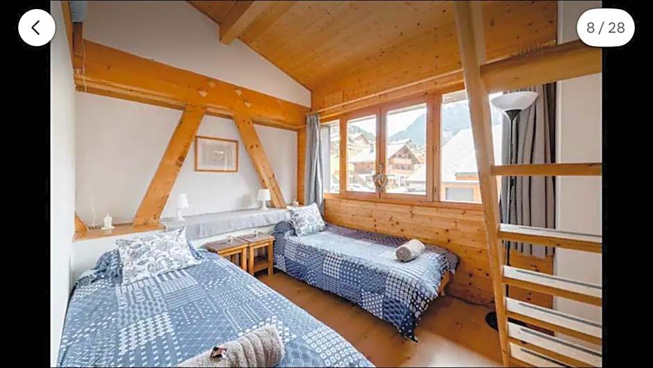 Central Hostel Chatel