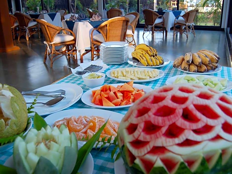 Thande Beach Resort Ngapali