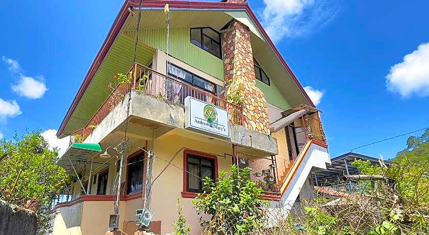 Andrew & Mary's Lodging House